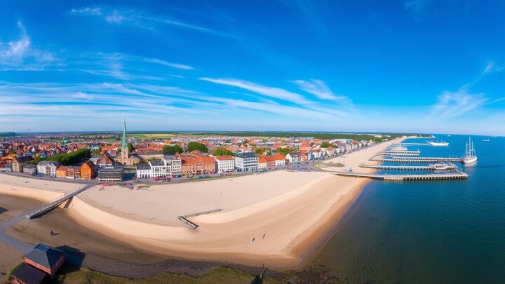 Entdecken Sie das Ostseebad bei Wismar an der Küste