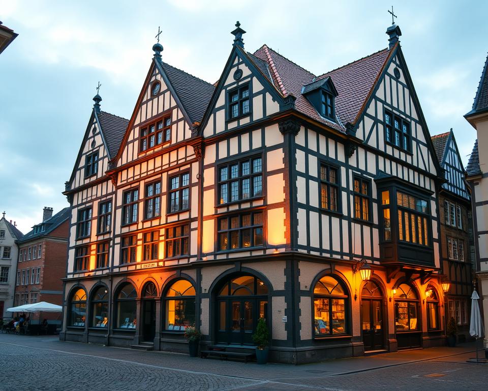 Buddenbrookhaus Thomas Mann Museum