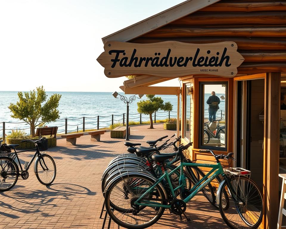 Fahrradverleih Zusatzkosten