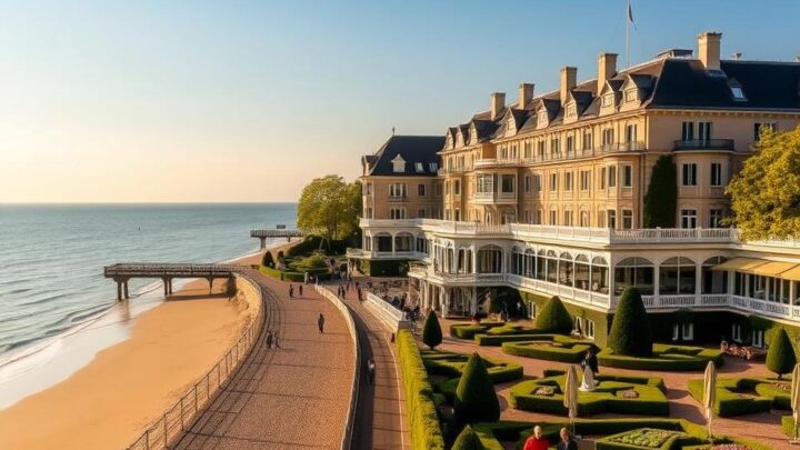 Ostseehotel Ahlbeck Usedom – Perfekt für Ihren Urlaub