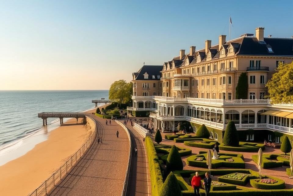 Ostseehotel Ahlbeck Usedom – Perfekt für Ihren Urlaub