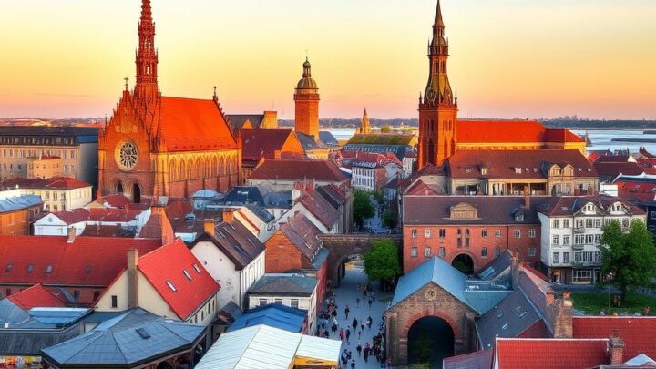 Rostock Sehenswürdigkeiten: Die besten Attraktionen