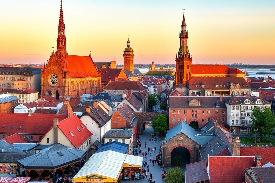 Rostock Sehenswürdigkeiten: Die besten Attraktionen