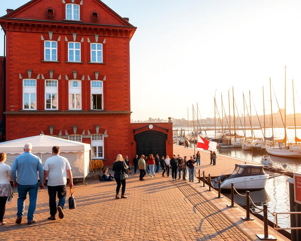 Schiffbau- und Schifffahrtsmuseum Rostock