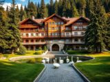 Trihotel am Schweizer Wald