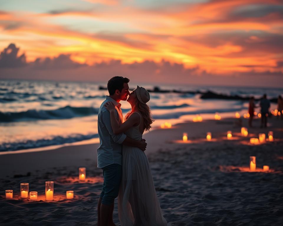 Ungewöhnliche romantische Erlebnisse