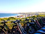 Was kostet Fahrradverleih an der Ostsee?