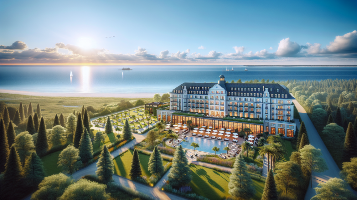 Steigenberger Hotel Conti Hansa