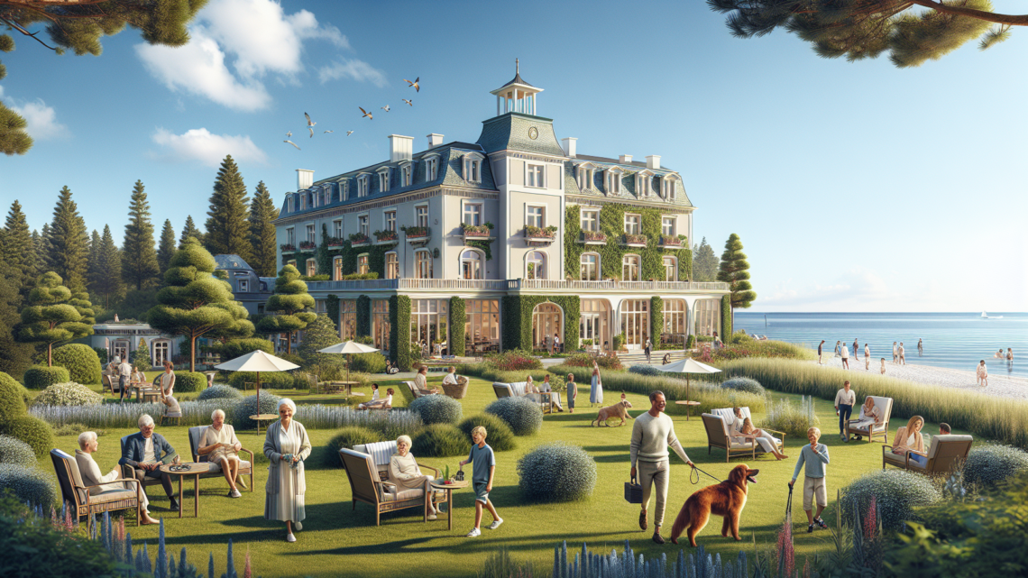 AKZENT Waldhotel Göhren