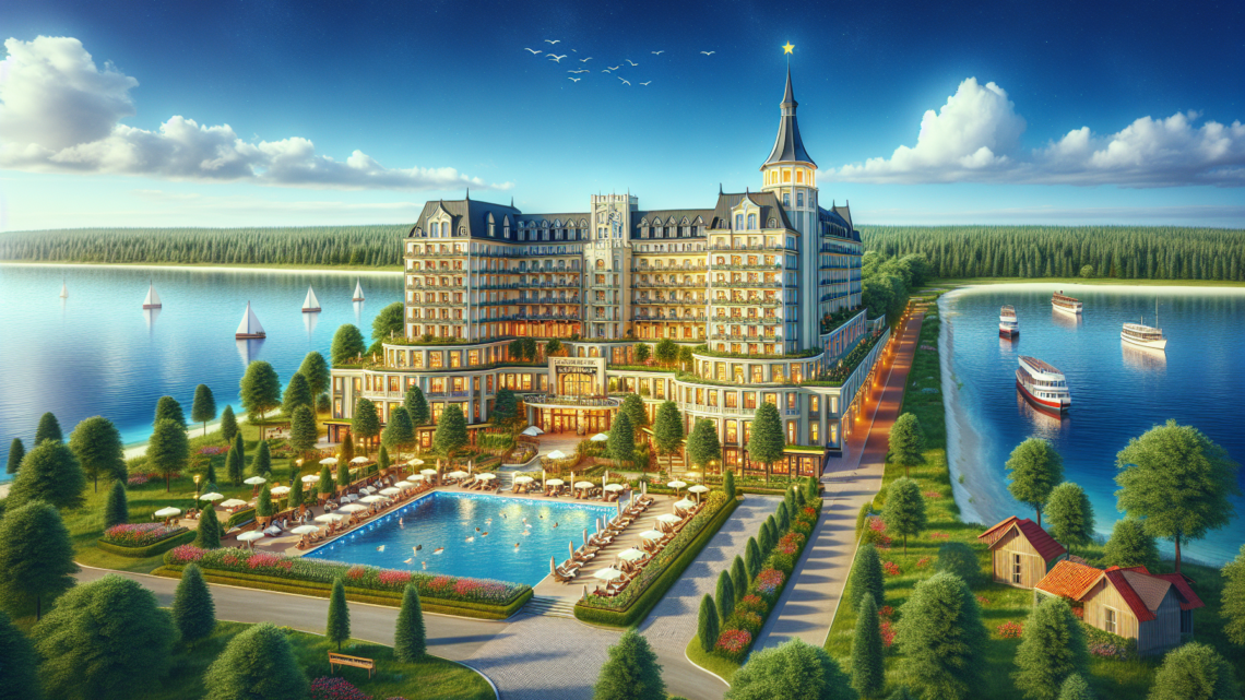 Aparthotel Königslinie