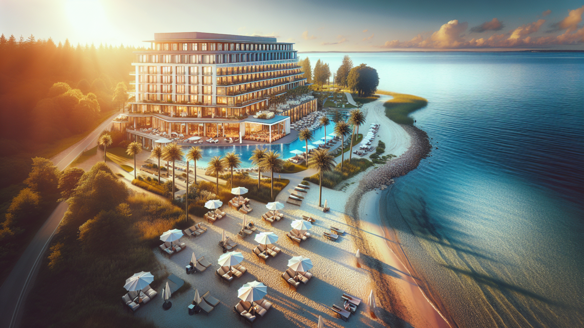 Platino Mare Resort & Spa Hotel