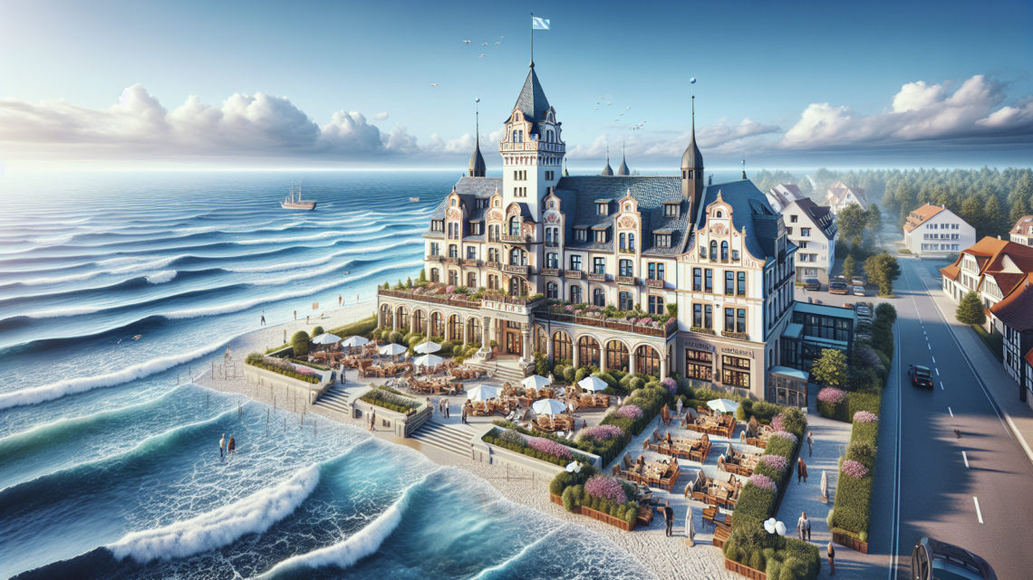 Townhouse Wismar a Vagabond Club