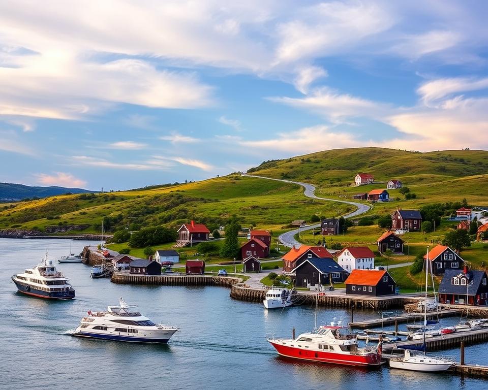 Åland Inseln Anreise und Fortbewegung Åland Inseln Anreise und Fortbewegung