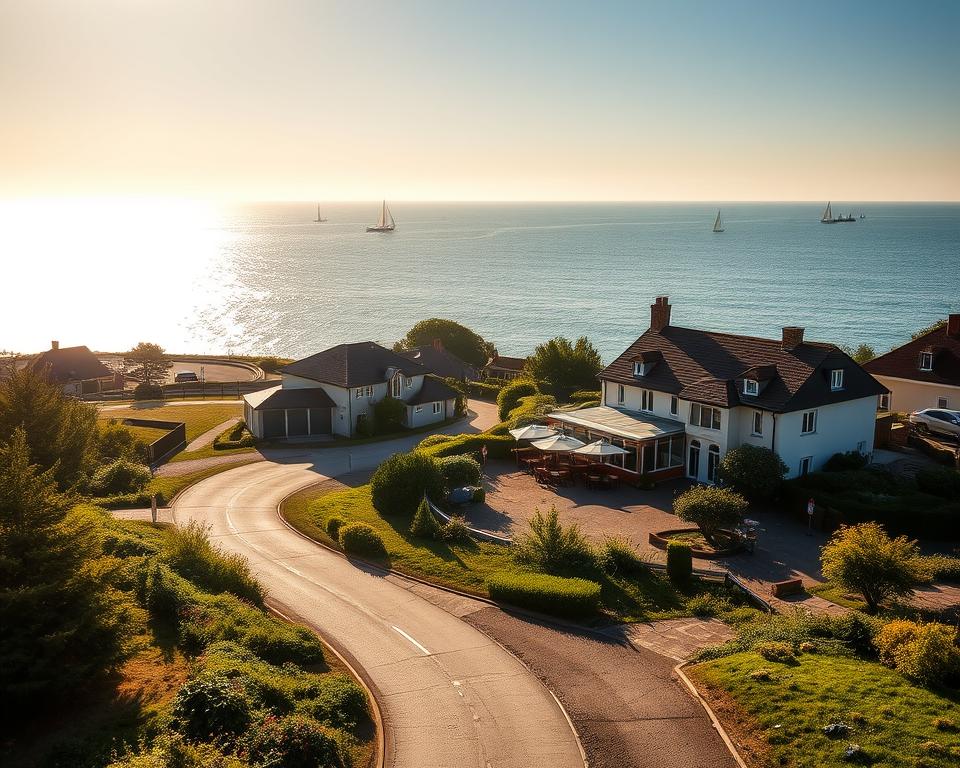 Anfahrt Gosch Grömitz Standort