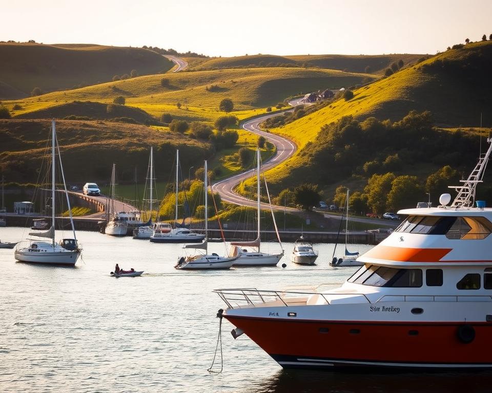 Anreise Hiddensee Transportmöglichkeiten