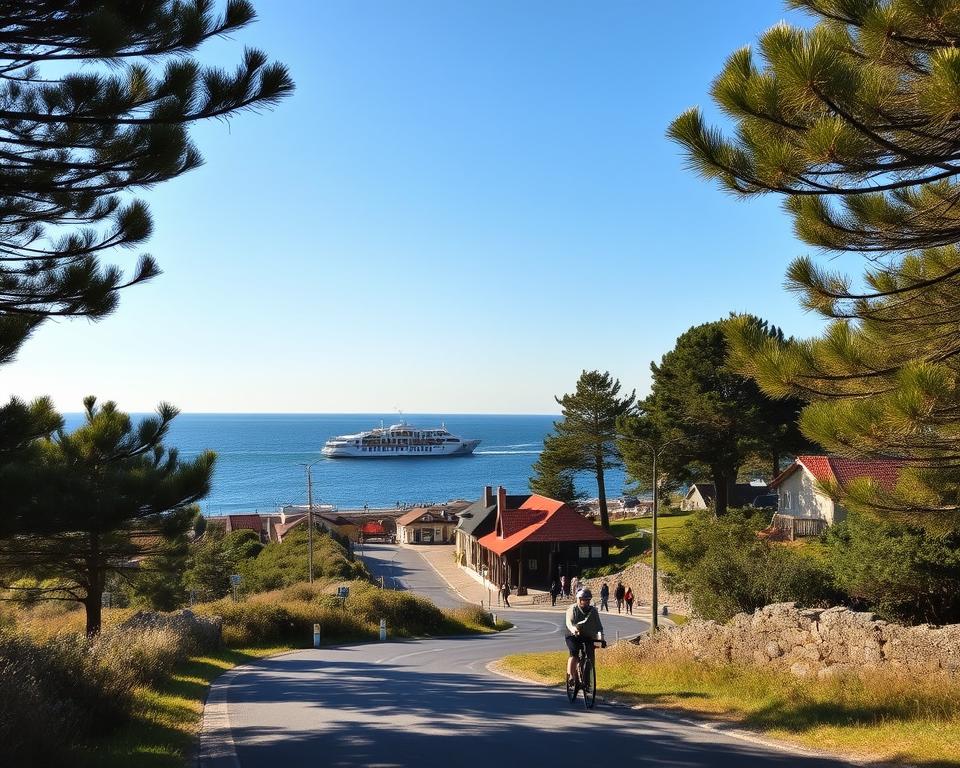 Anreise Loddin Verkehrsanbindung