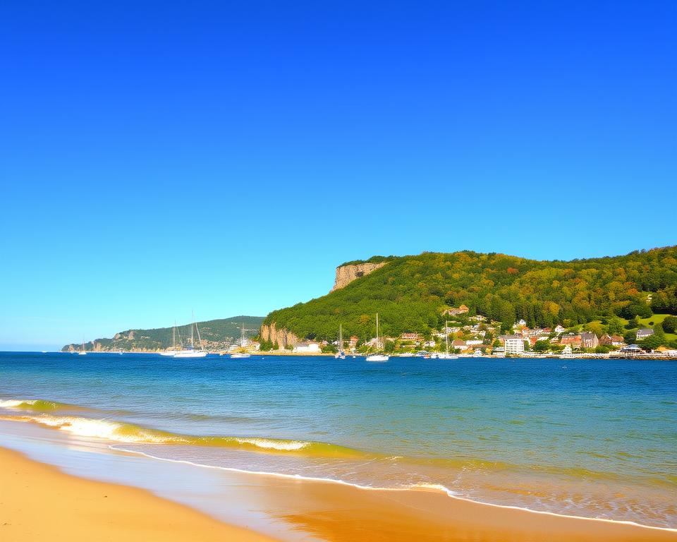 Ausflugsziele Lübecker Bucht