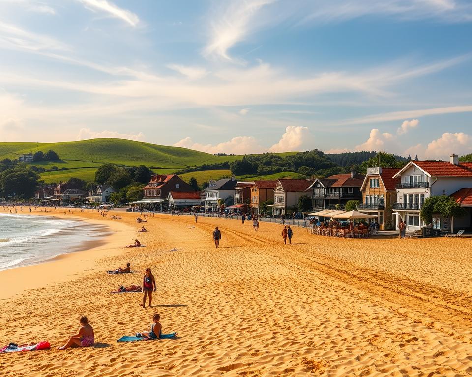 Badeorte Hohwachter Bucht Badeorte Hohwachter Bucht