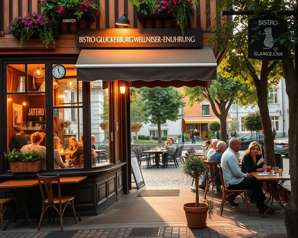 Bistro Glücksburg Wellness-Ernährung Bistro Glücksburg Wellness-Ernährung