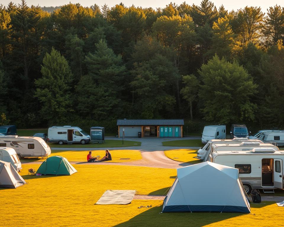 Campingplatz Preise Neustadt in Holstein