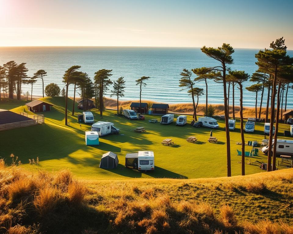 Campingplatz Preise Ostsee