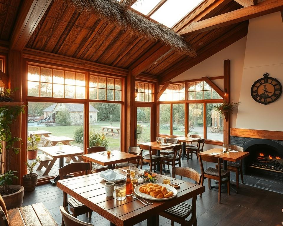 Campingplatz Restaurant Großenbrode