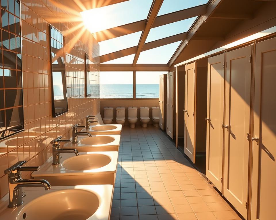 Campingplatz Sanitäranlagen Ostsee Campingplatz Sanitäranlagen Ostsee