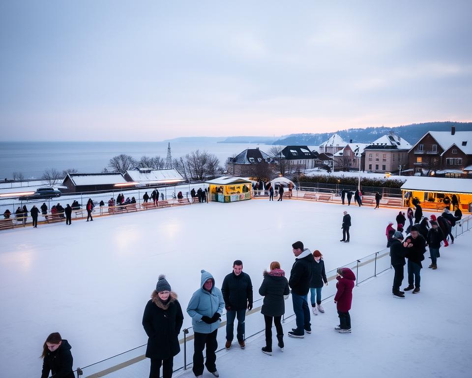 Eisbahn Scharbeutz Öffnungszeiten