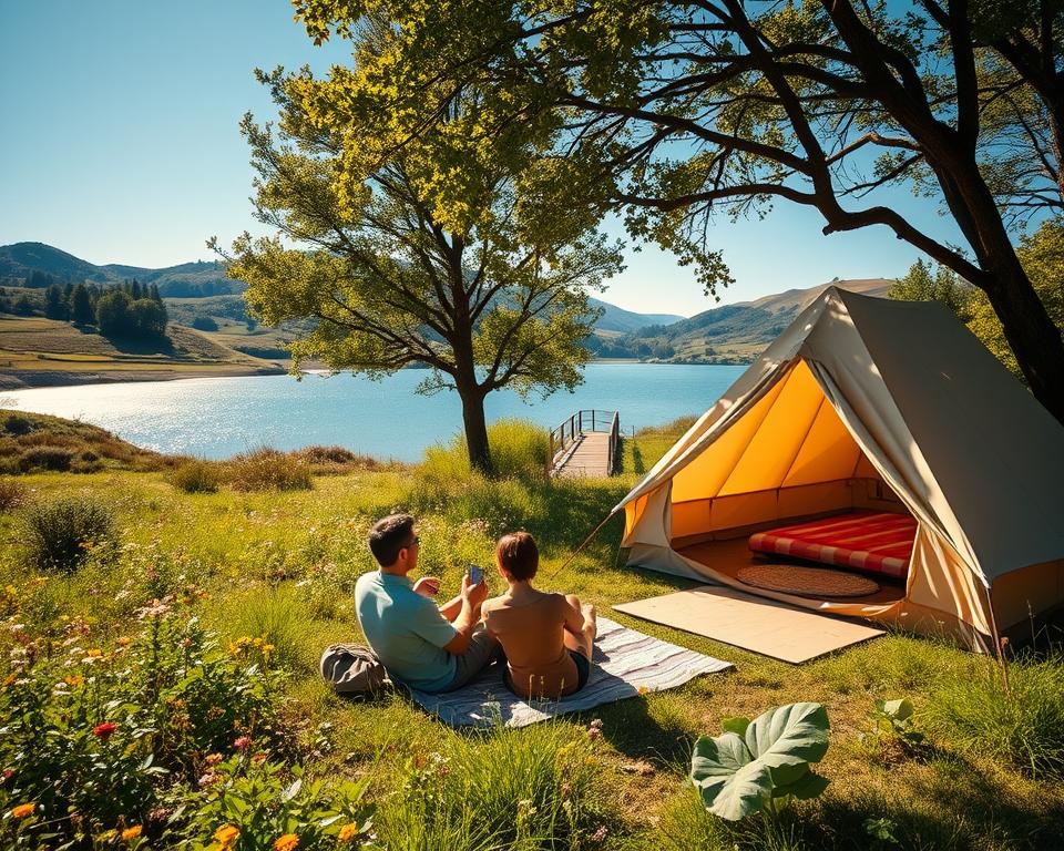 FKK Camping Tipps für Anfänger