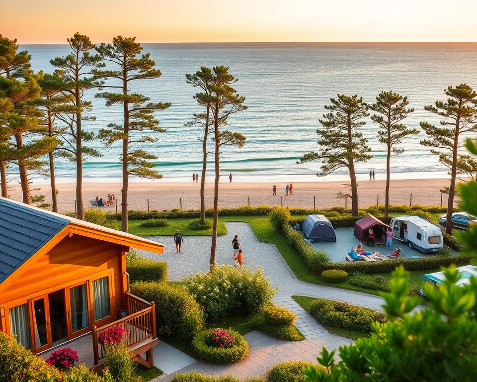 Familienfreundliche Unterkünfte an der Ostsee