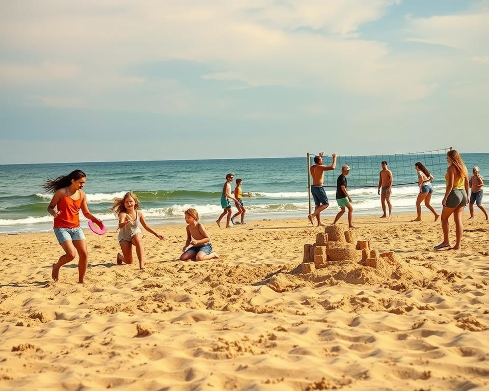 Familienurlaub Kellenhusen Aktivitäten