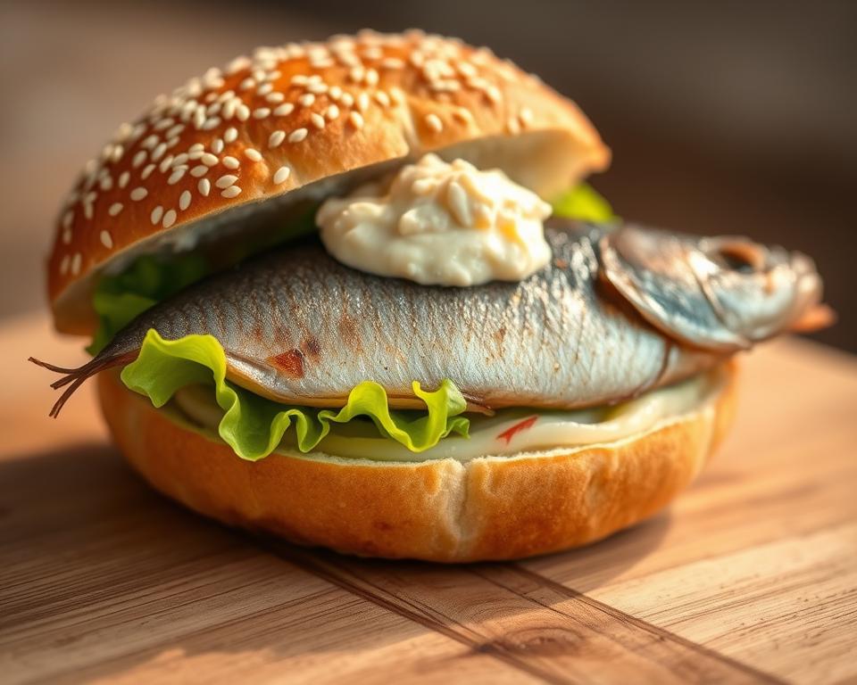 Fehmarner Fischbrötchen Qualität