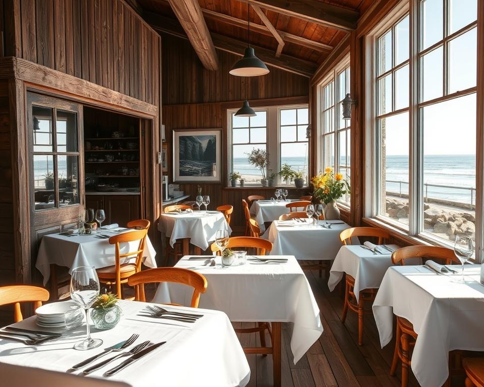 Fischrestaurants Behrensdorf Ostsee