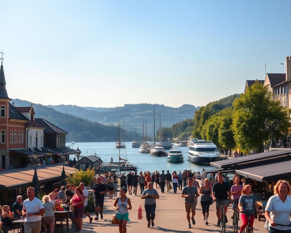 Flensburg Aktivitäten