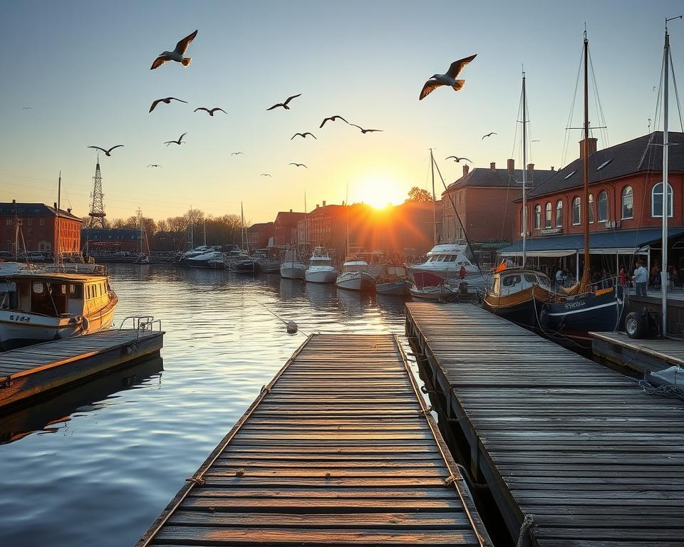 Flensburger Hafen Geheimtipps Flensburger Hafen Geheimtipps