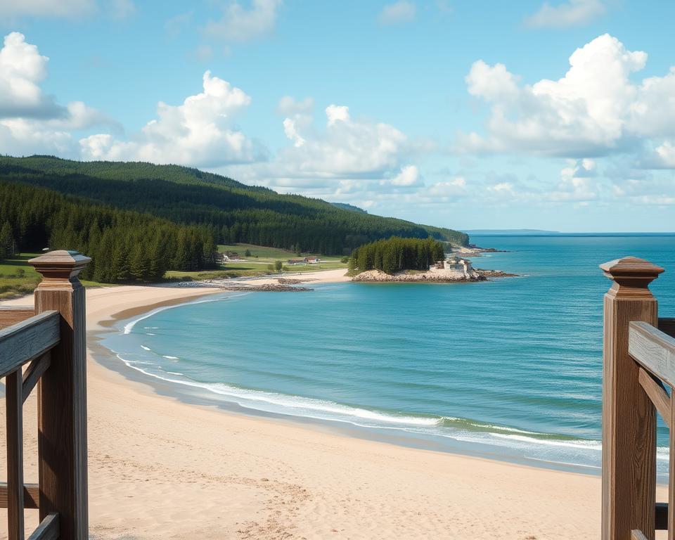 Fotospots Rerik Ostsee-Panorama