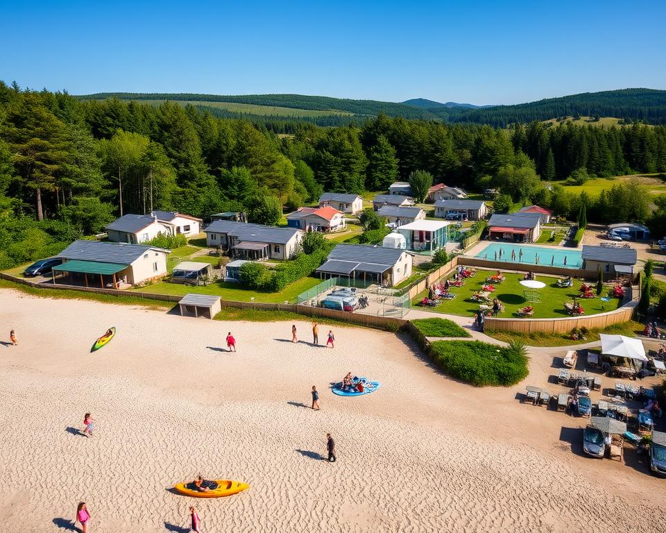 Freizeitangebote Campingplatz Ostsee