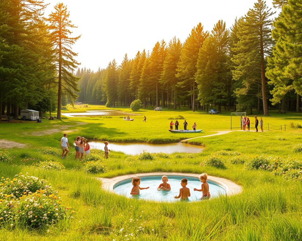 Freizeitangebote Ostsee Campingplatz