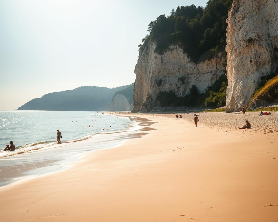 Geheimtipp Strände Rügen Einheimischen-Strände
