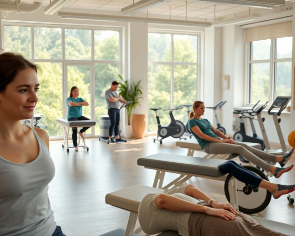 Gesundheitsangebote Physiotherapie Güstrow