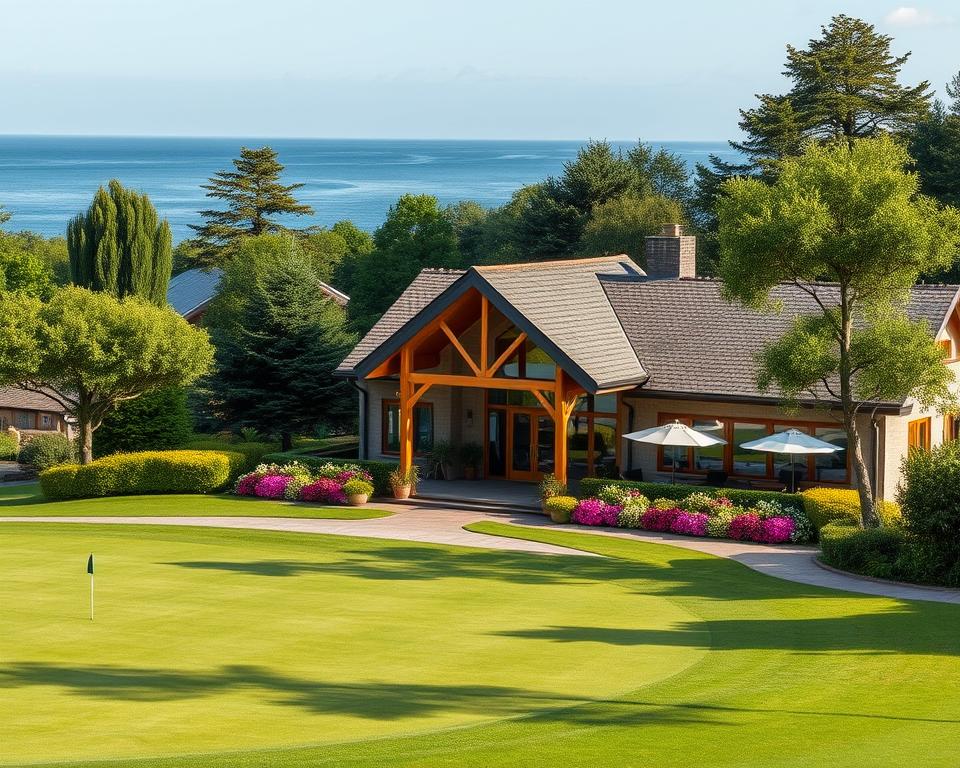 Golfservice Ostsee Wittenbeck