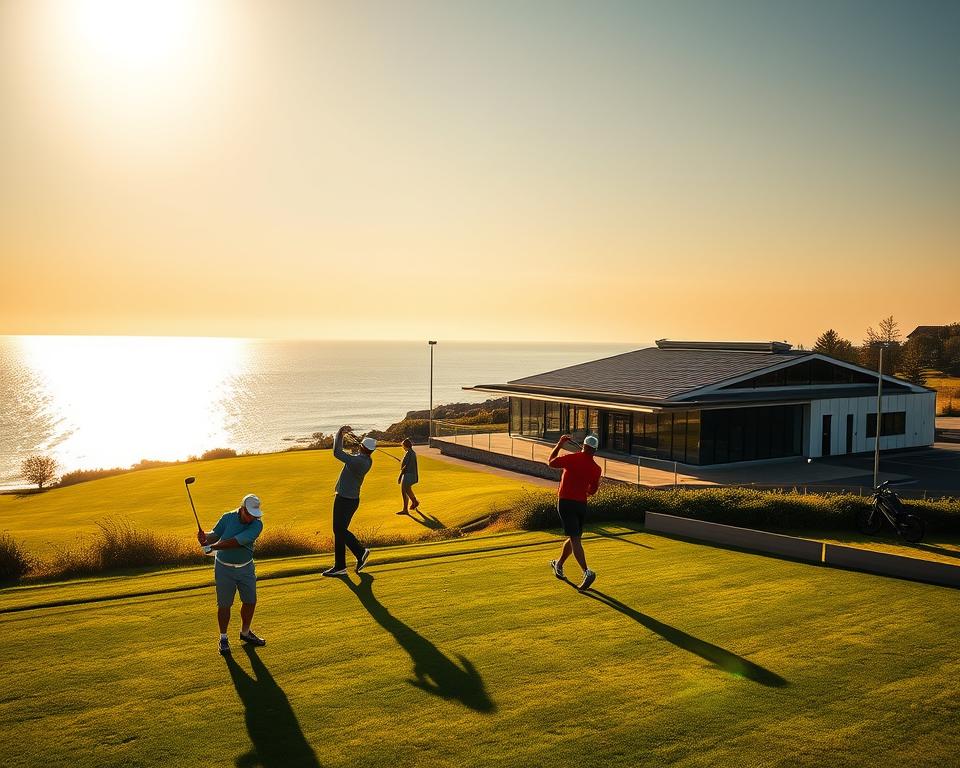 Golftraining Wittenbeck