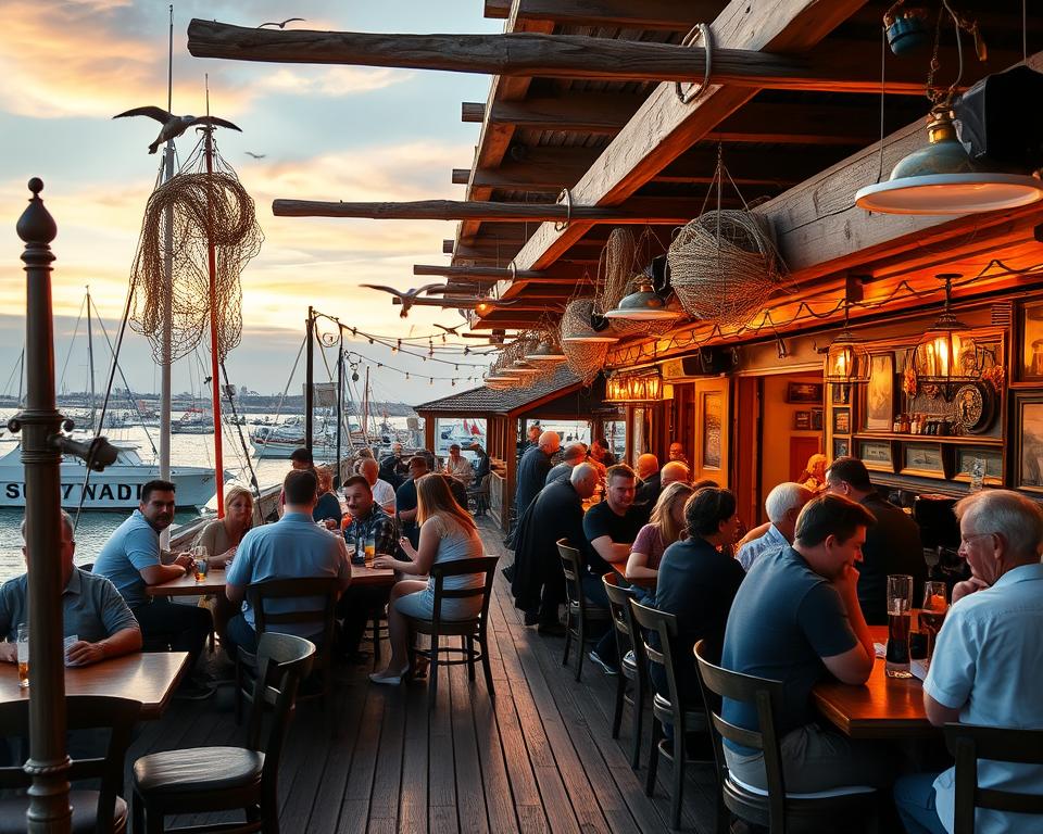 Hafenkneipen Timmendorfer Strand