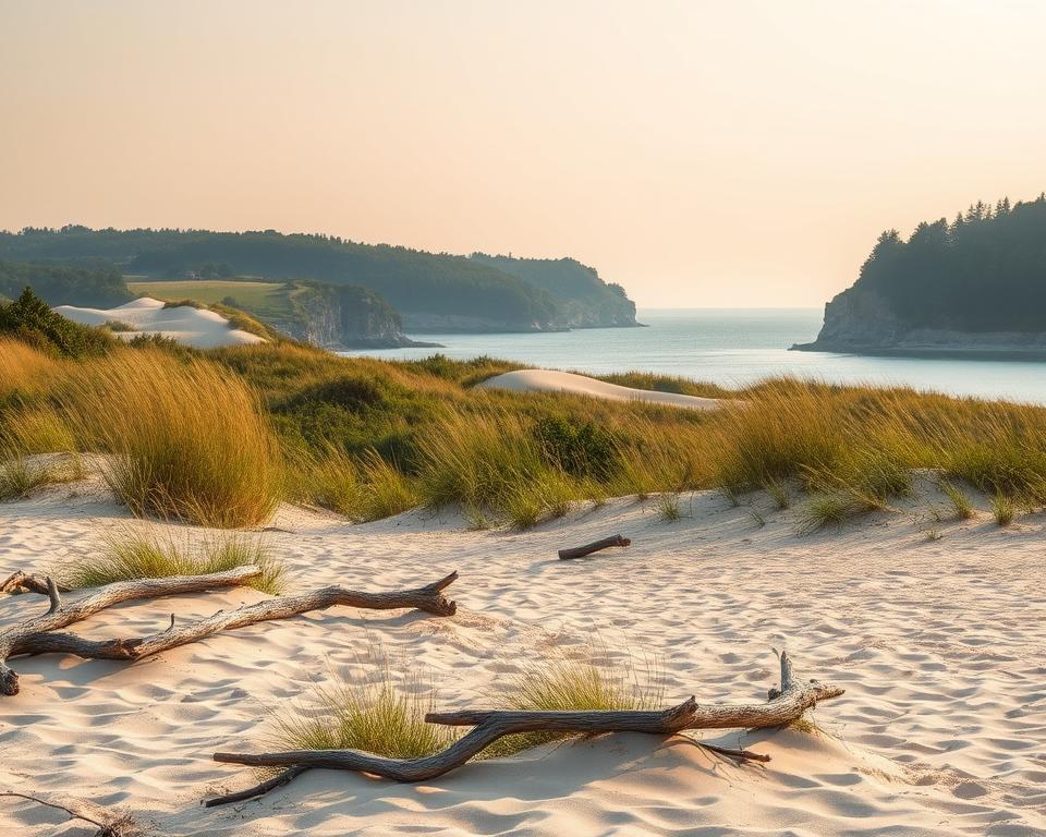 Hiddensee Naturschutzgebiet Ostsee