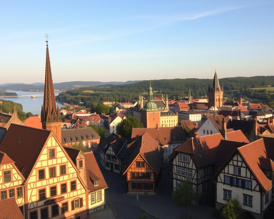 Historische Städte Schleswig-Holstein Historische Städte Schleswig-Holstein