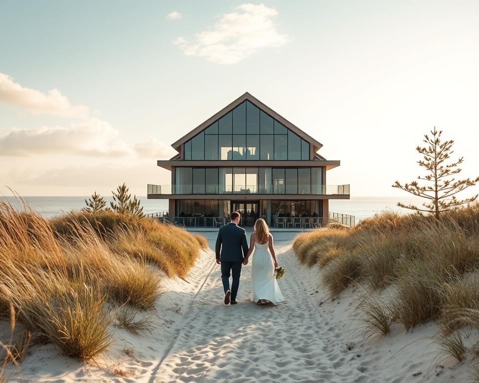 Hochzeitslocation Ostsee Ocean Eleven