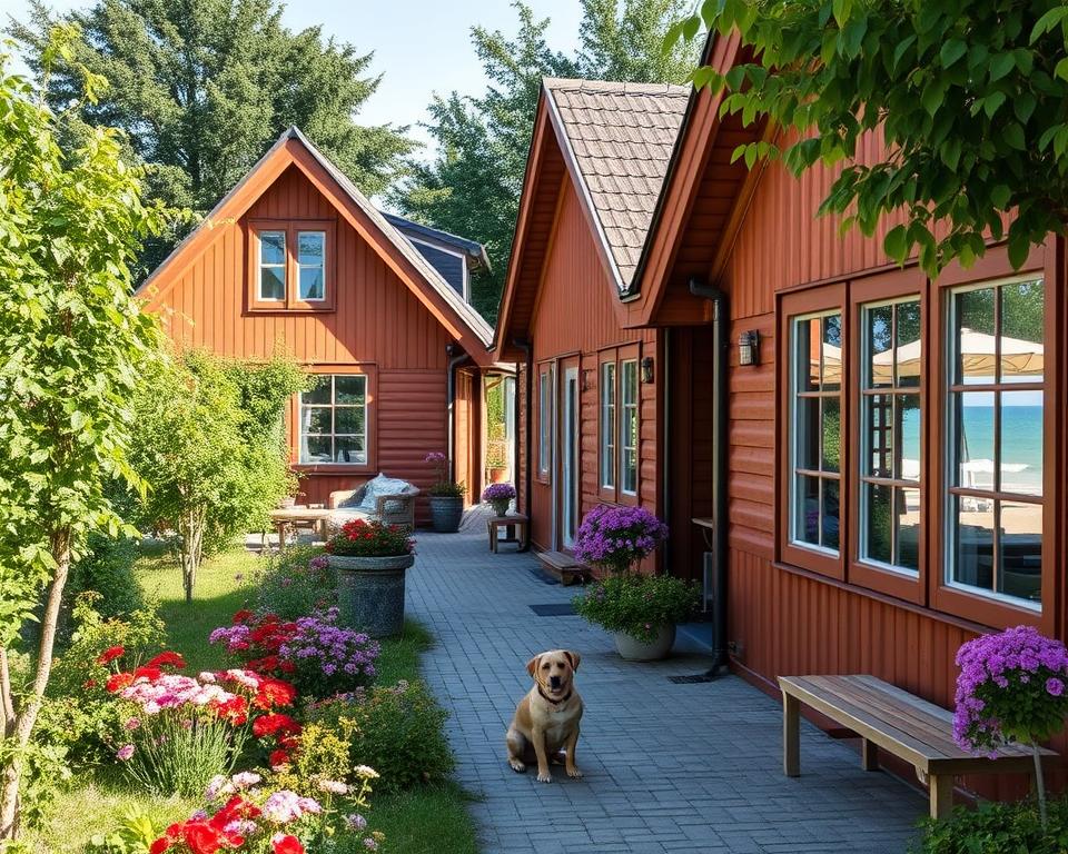 Hundefreundliche Unterkünfte Sierksdorf