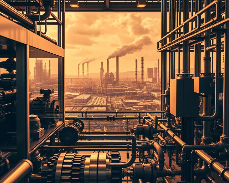 Industrietechnik Kernkompetenzen