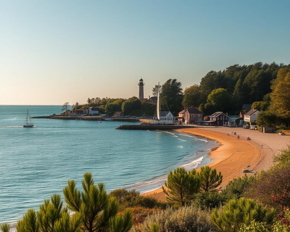 Insel Poel Ostsee Urlaub