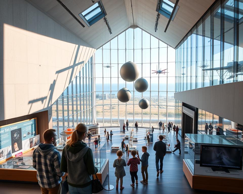 Interaktives Museum Rügen Wissenschaftserlebnis